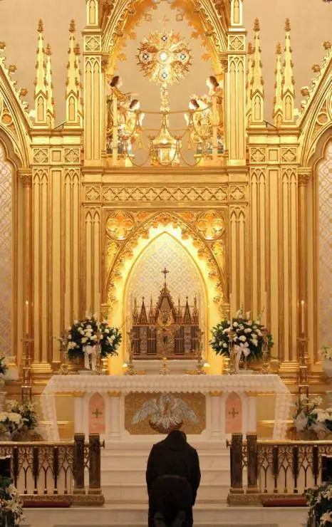 Knights of the Holy Eucharist