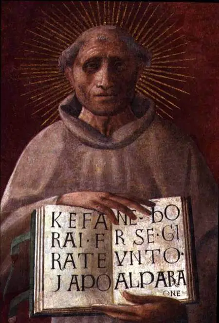 Blessed Jacopone da Todi