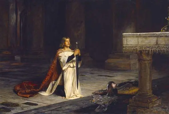 Knights of the Holy Eucharist