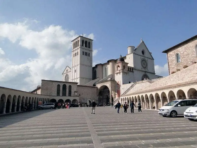 St. Francis basilica