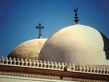 Christianity, Islam and the Future image