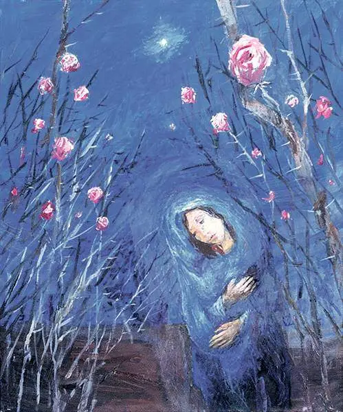 Placing Christ Back in Music: Maria Walks Amid the Thorn