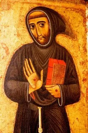 The Peace Prayer of St. Francis, WWI, and Fatima image 1