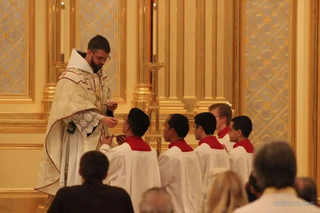 Knights of the Holy Eucharist