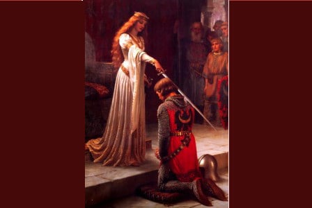 Knights&#39; Code of Chivalry | Knights of The Holy Eucharist