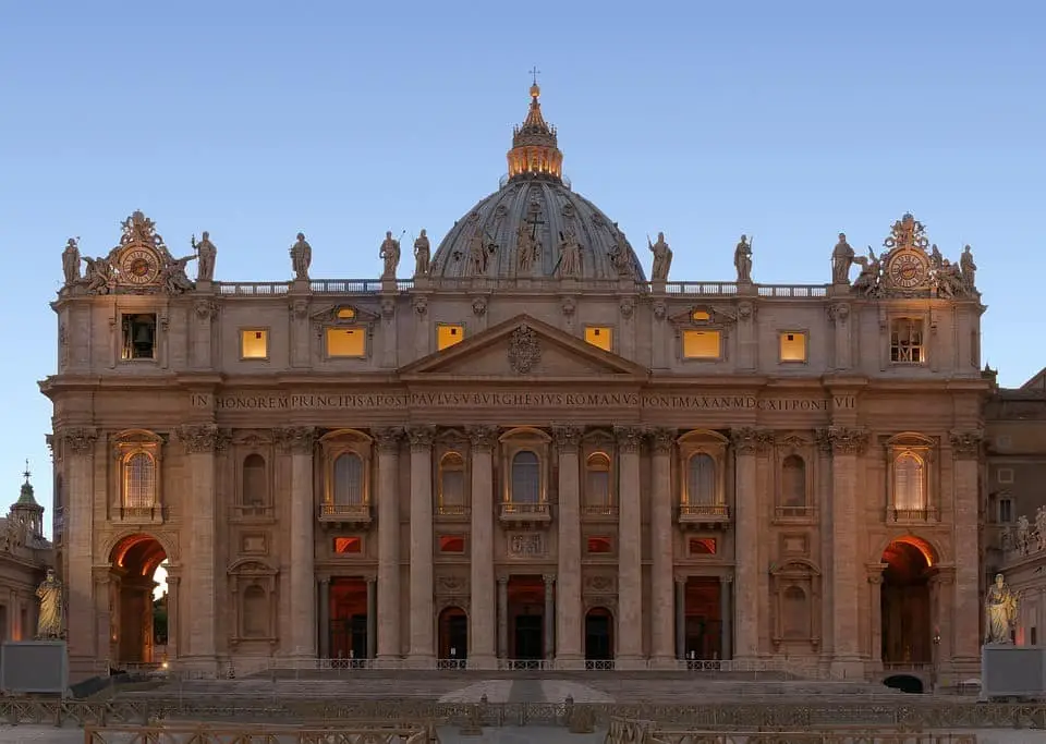 St. Peter's Basilica