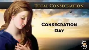 Consecration Day
