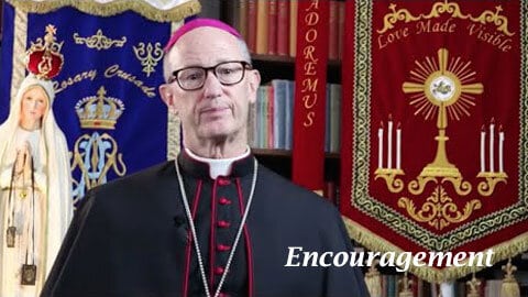 Total Consecration: Bishop Conley