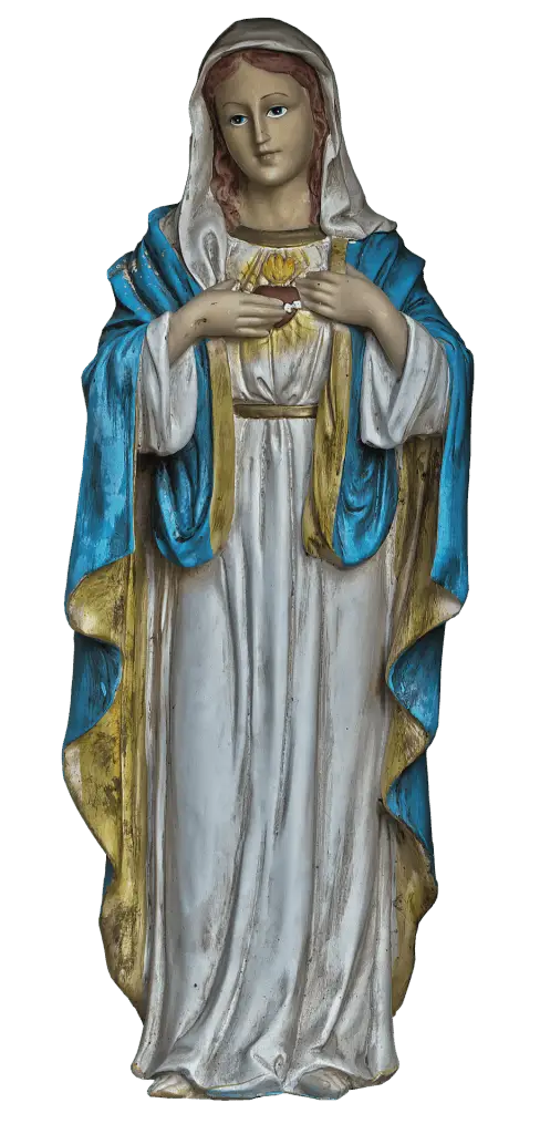 Litany of the Blessed Virgin Mary image