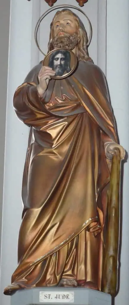Novena to St. Jude image