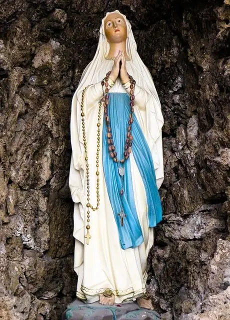 the Immaculate Conception image