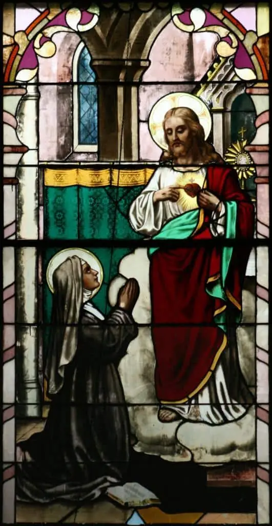Consecration to the Sacred Heart of Jesus image