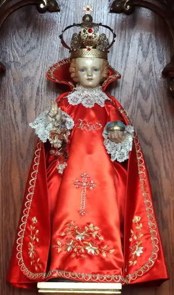 Novena to the Infant Jesus image