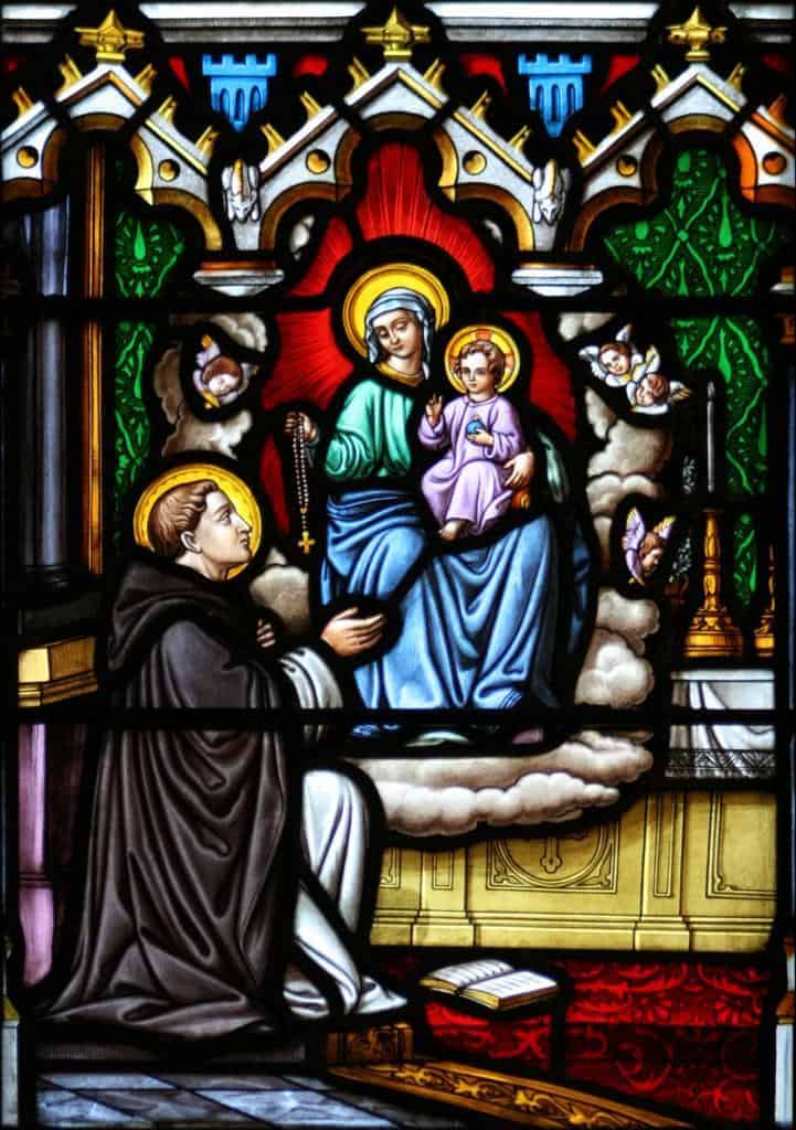 Rosary Promises