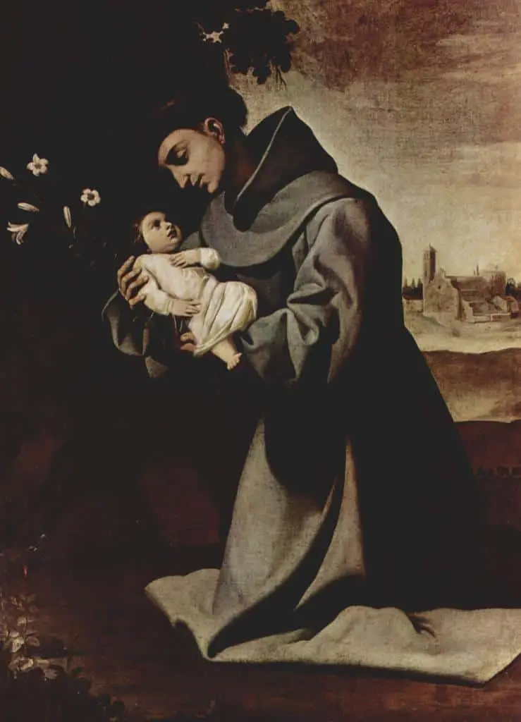 St. Anthony of Padua Prayers image