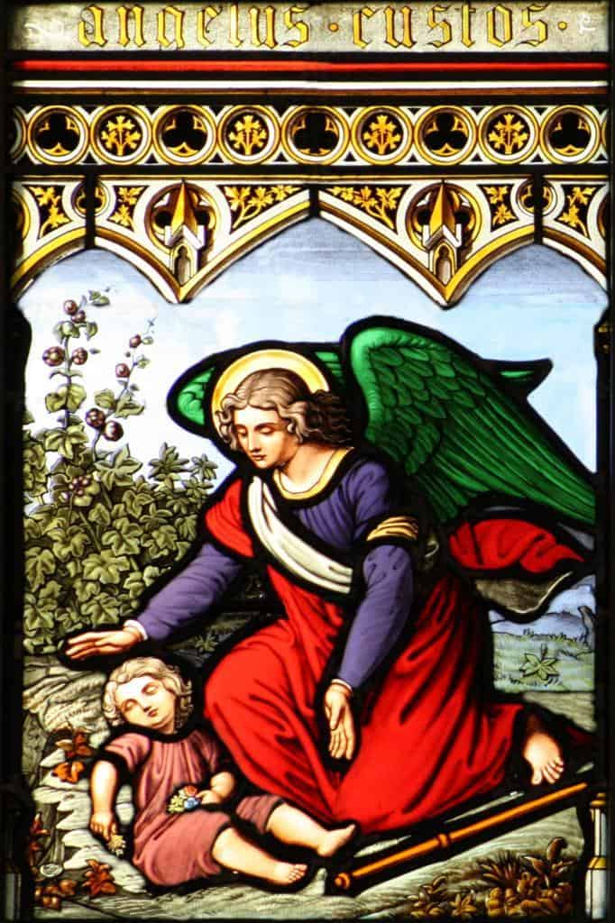Guardian Angel Prayer image