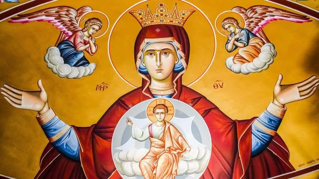 Hail Holy Queen (Salve Regina) image