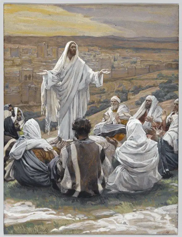 The Our Father (The Lord's Prayer) image