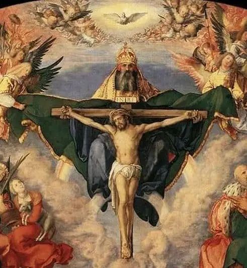 Athanasian Creed image