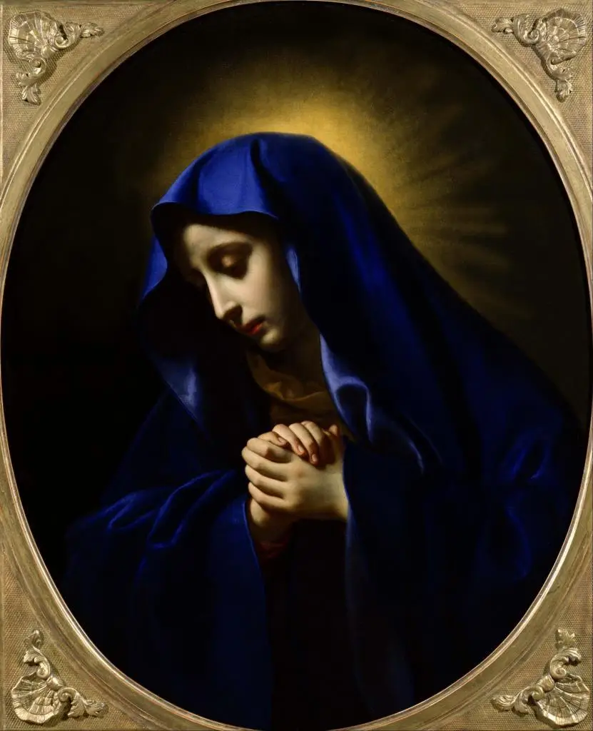 Chaplet of the Seven Sorrows of Mary image