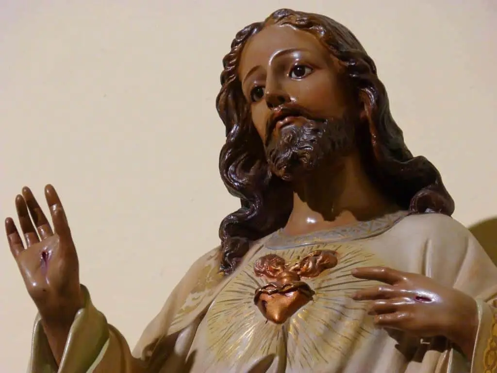 Novena to the Sacred Heart of Jesus image