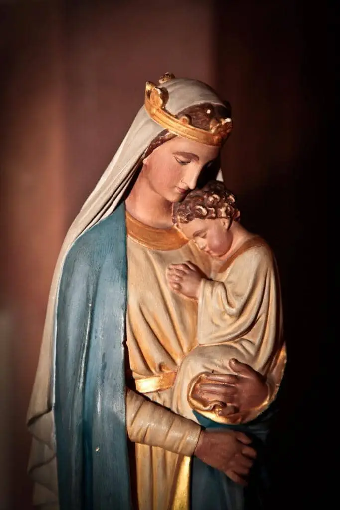 Sub Tuum Praesidium (Ancient Prayer to Our Lady) image