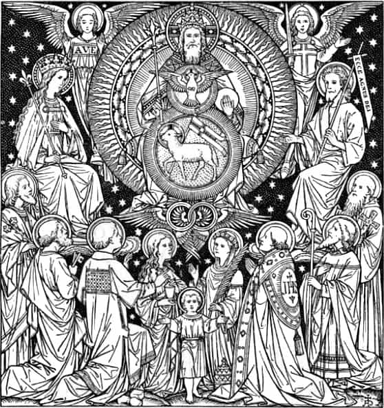 Prayer for All Things Necessary to Salvation image