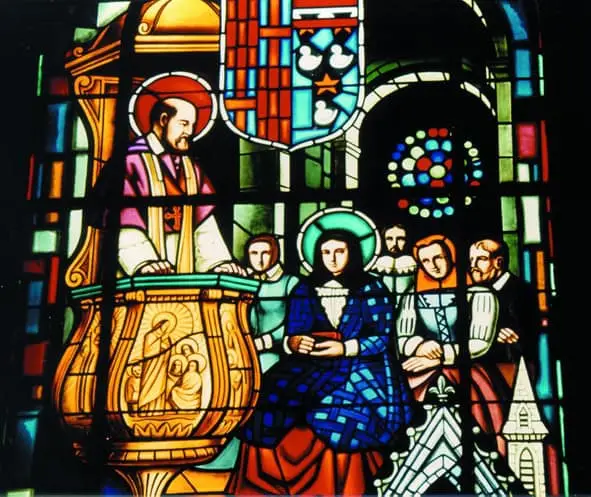 Your Cross by St. Francis de Sales