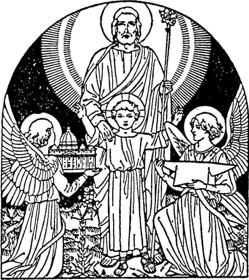 St. Joseph the Worker Prayer | Knights of The Holy Eucharist