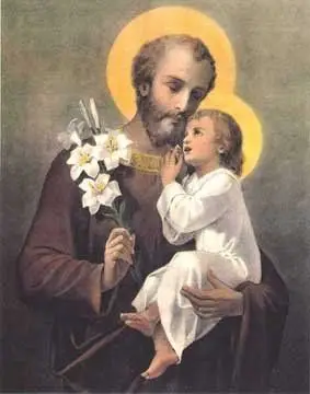 Prayer for Fathers image
