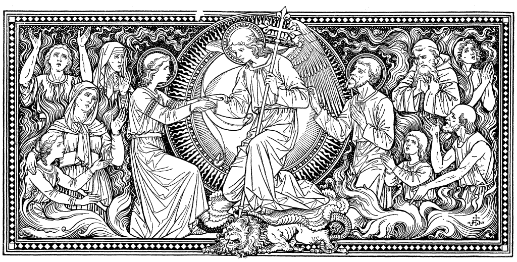 Prayers for the Dead image