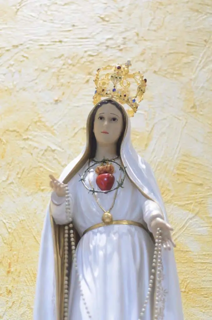 Fatima Prayers image