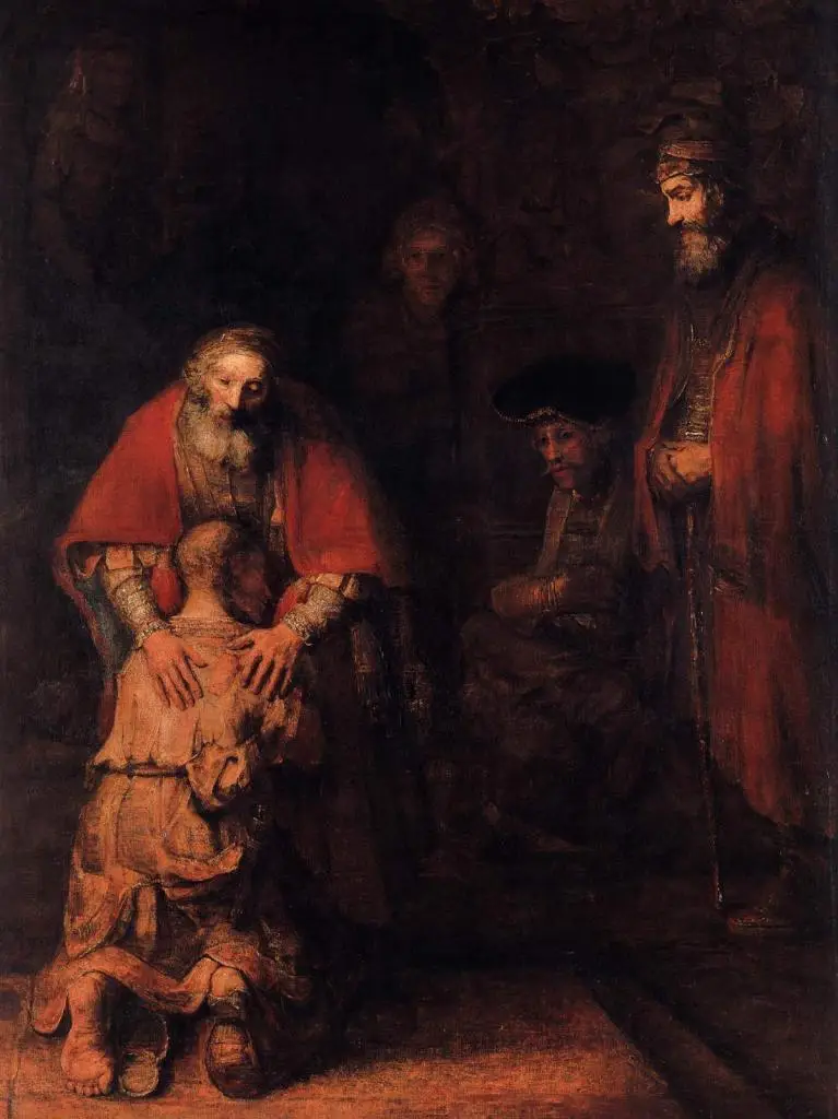 Prayer of Repentance image