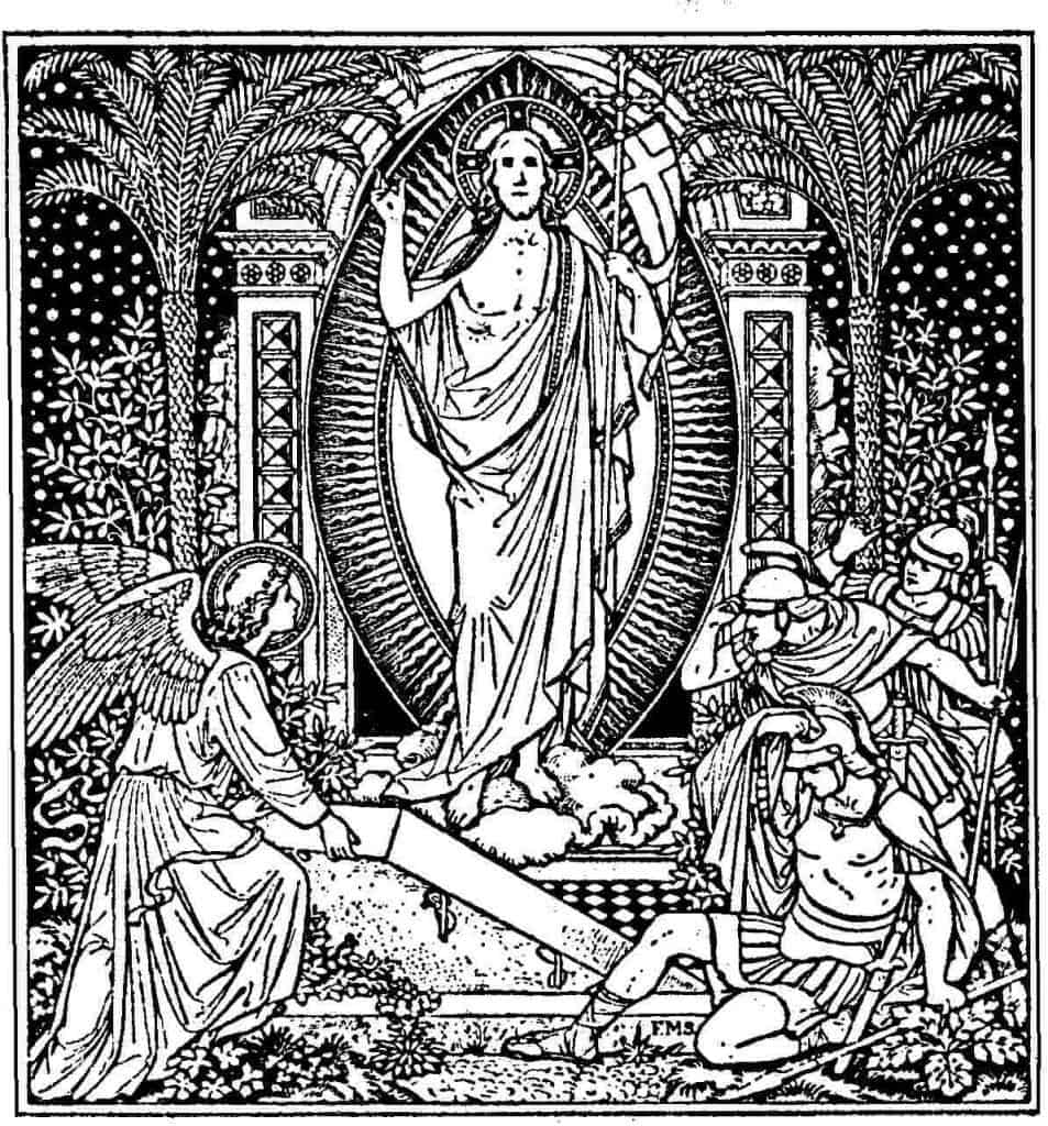 The Via Lucis - Stations of the Resurrection image