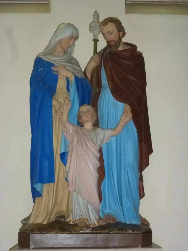 Prayers for the Family image