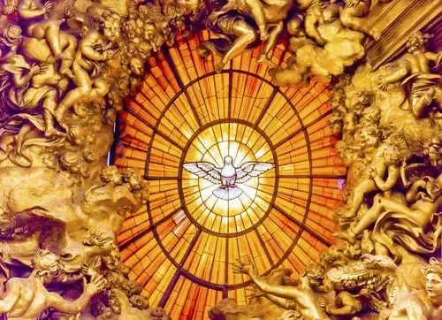 Prayers to the Holy Spirit image