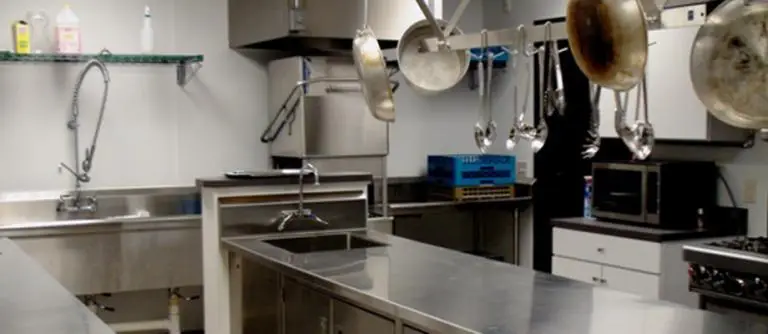 Kitchen place