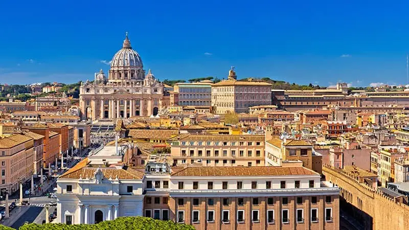 All Roads lead to Rome