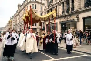 Corpus Christi